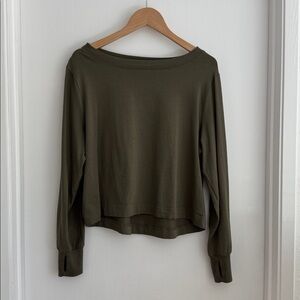 All In Motion UPF Supima Cotton Top